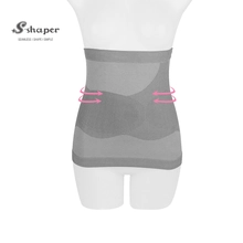 China Women's breathable slimming belt at the waist for women manufacturer