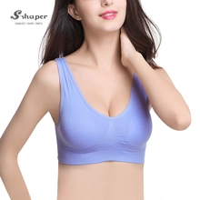 China Womens Wirefree Sleep Bra Manufacturer manufacturer