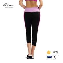China Yoga Capri Pants On Sales manufacturer
