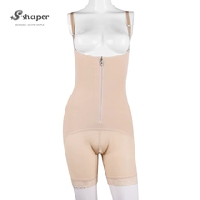 China Zip Butt Enhancer Body Briefs Manufacturer manufacturer