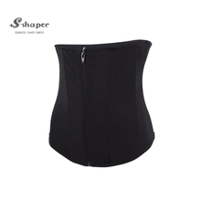 China Zipper Resin Mesh Girdle Belt Manufacturer manufacturer