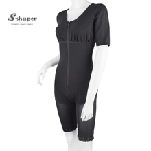 China Zipper Slimmer Bodysuit Manufacturer manufacturer