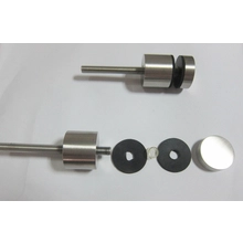 China Adjustable Glass Standoff for Staircase Balcony manufacturer
