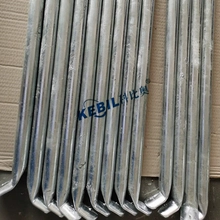 porcelana China fabrica balaustres de acero galvanizado para la escalera SPRIAR fabricante