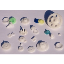Cina Cost effective plastic injection OEM service produttore
