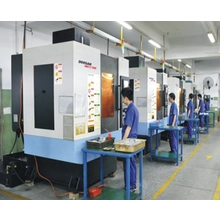 China OEM fabrication of CNC machinery fittings manufacturer