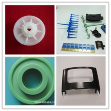 China Shenzhen launch factory apply pp ps pps pvc abs plastic injection manufacturer