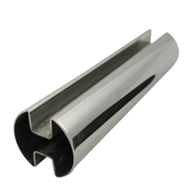 porcelana stainless steel tube pipe or handrial for fencing use tube fabricante