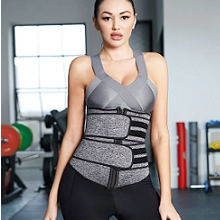 China Sexy Designer Fashion neoprene Women Waist Trainer Corset For Weight Loss manufacturer