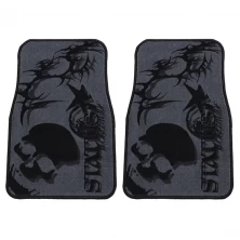 China Car Showroom Parking Carpet Garage Pit Mat Custom Design Floor Rug - COPY - kmenut Hersteller