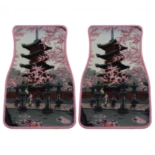 China Car Showroom Parking Carpet Garage Pit Mat Custom Design Floor Rug - COPY - ii74ub Hersteller