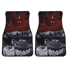 China Car Showroom Parking Carpet Garage Pit Mat Custom Design Floor Rug - COPY - mcaq2q Hersteller