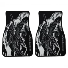 China Car Showroom Parking Carpet Garage Pit Mat Custom Design Floor Rug - COPY - 3uf3q4 Hersteller
