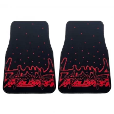 China Car Showroom Parking Carpet Garage Pit Mat Custom Design Floor Rug - COPY - c9nf6h Hersteller