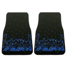 China Car Showroom Parking Carpet Garage Pit Mat Custom Design Floor Rug - COPY - pefpjq Hersteller