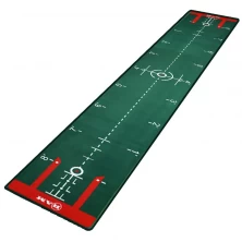 China Golf Putting Mat Game for Indoor Set Golf Simulators Gifts for Men manufacturer