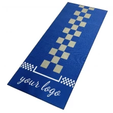 中国 Custom Nylon Pit Mat for Motorcycle Garage Modern Washable Cut Pile Rug Easy Clean for Off-Road Adventures Novelty Design - COPY - 8866rf メーカー