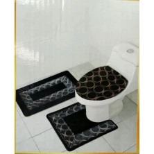 Китай Коврик для ванной для туалета производителя