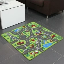 China Country Road Series Kids Rug manufacturer