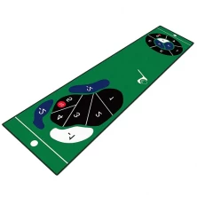 中国 Custom Golf Putting Green Mats Indoor メーカー