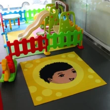 China Personalizado Crawling Mats para infantes fabricante