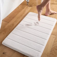 porcelana Memory Foam Bath Mat fabricante