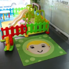 China Professional Top Rated do jogo do bebê Mats fabricante