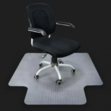 中国 深圳 30 x 48 "耐用地板 PC PE PVC 椅垫 制造商