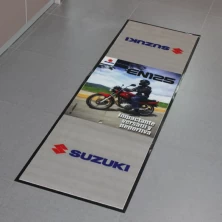 Chine Suzuki Motorcycle Carpet fabricant