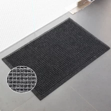 Chine Waffle Water-hold Tapis d'entrée fabricant