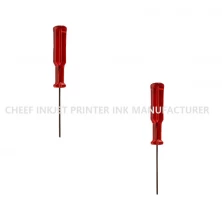 China 1.5mm hex screw batch DB14484 inkjet printer spare parts for Domino A series manufacturer