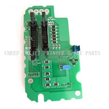 China 1610 CHIP BOARD placa de núcleo de tinta PC1535 para acessórios de impressora a jato de tinta Videojet fabricante
