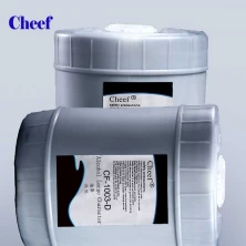 Cina 5 gallone grande carattere DOD inchiostro per stampante a getto d'inchiostro CF-1003-D-18,9 l produttore