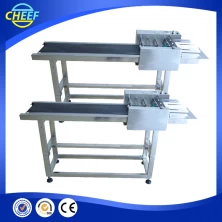 China 500-2SB Automatic double chamber Vacuum Packaging Machine (Option:with gas filling) Hersteller