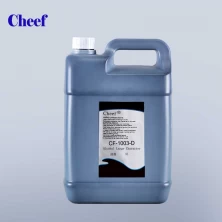 China 5 l Methylethylketon große Zeichen DoD Ink CF-1003-D-5 l für DoD Inkjet Printer Druck Hersteller