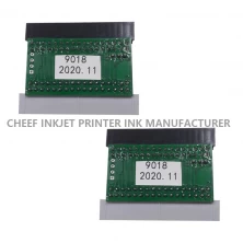 China 9018 acessórios para cartões crack CF-CB01 para impressora jato de tinta Imaje 9018 fabricante