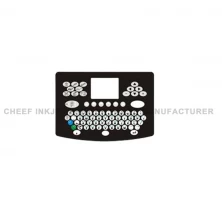الصين سلسلة غشاء إنجليزي 36675 ل Domino A Series Inkjet قطع غيار طابعة الصانع
