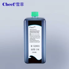 Cina Inchiostro anti-alta temperatura M-52803 per stampante inkjet Rottweil produttore