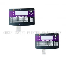 China Arabic panel goods in stock ENM36266-9040 Keyboard FOR for imaje 9040 inkjet printer manufacturer