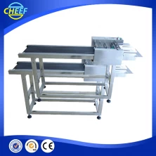 China Automatic Tray Modified Atmosphere Packaging Machine fabricante