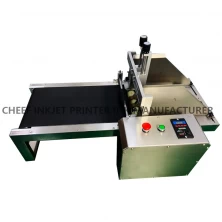 China Automatic high speed assembly line date printer paper box DBFYJ02 baffle separator manufacturer