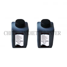 China Big character ink Scp-300a water based ink for Matthews inkjet printer manufacturer