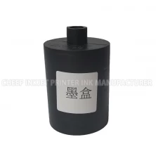 China CIJ Big Character DOD inkjet ink cartridge 110ML printing ink cartridge manufacturer