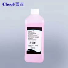 China CIJ Make-up und Solvent Imaje 5191 für Tintenstrahldrucker-MFD Exp-Drucker Hersteller