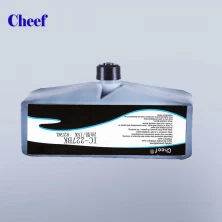 Çin CIJ mürekkep püskürtmeli yazıcı Mürekkep Püskürtmeli Kodlama Yazıcı için domino IC-227BK için Mürekkep üretici firma