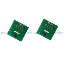 Çin CV-chip08 V-tipi 1000 serisi V491-Cı V481-Cı V461-D V730-D V822-D V732-D V495-D mürekkep kartuşu yongaları üretici firma