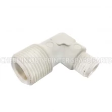 China Cij printer spare parts FITTING 3/8 L MALE 003-1095-001 for Citronix manufacturer