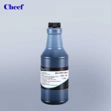 China Citronic ink 300-1001-001 for cij Citronix inkjet coding printer manufacturer