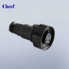 China Domino A series power connector (3 pin public connection) 37722-PC0026 manufacturer