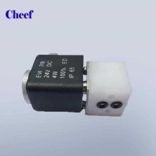 China Domino printer spare parts A series ink circuit solenoid valve 14780 manufacturer